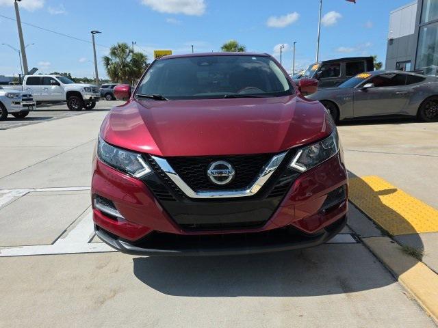 used 2021 Nissan Rogue Sport car, priced at $17,991