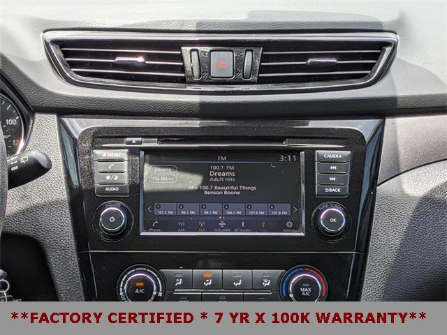 used 2021 Nissan Rogue Sport car, priced at $18,545