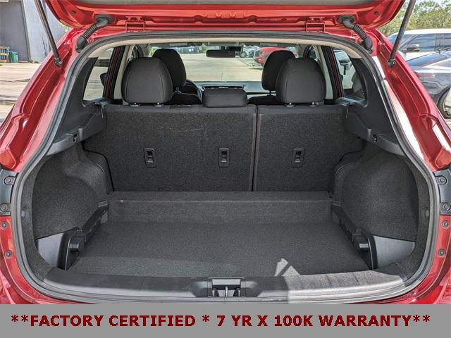 used 2021 Nissan Rogue Sport car, priced at $18,545