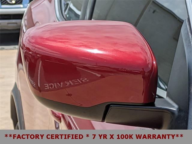 used 2021 Nissan Rogue Sport car, priced at $18,545