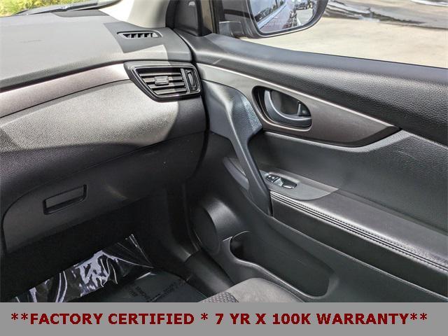 used 2021 Nissan Rogue Sport car, priced at $18,545