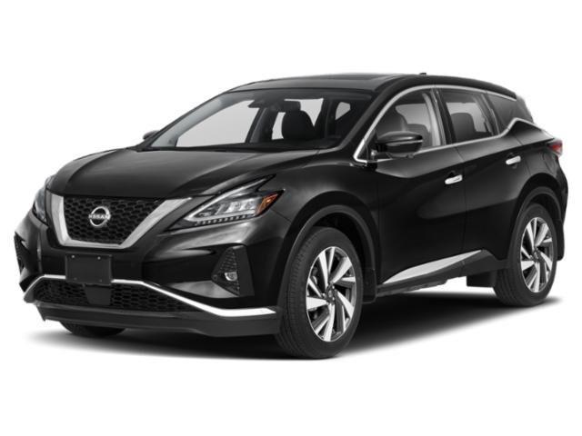 new 2024 Nissan Murano car, priced at $42,300