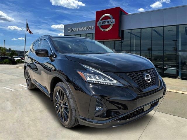 new 2024 Nissan Murano car, priced at $35,561