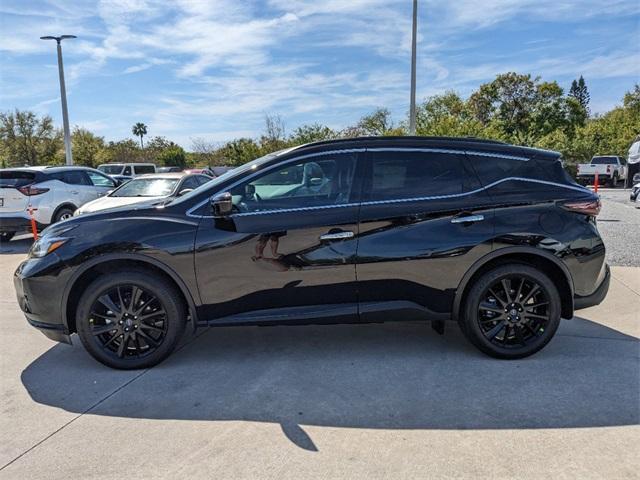 new 2024 Nissan Murano car, priced at $35,561