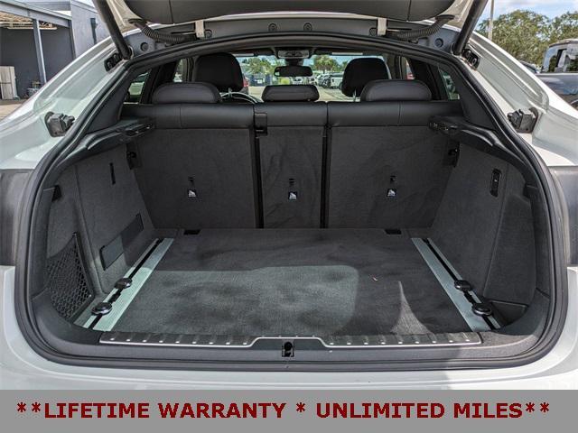 used 2019 BMW X6 car, priced at $27,911