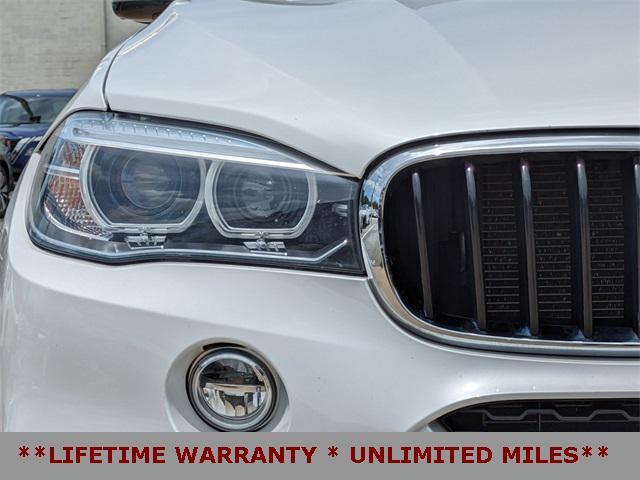 used 2019 BMW X6 car, priced at $27,911