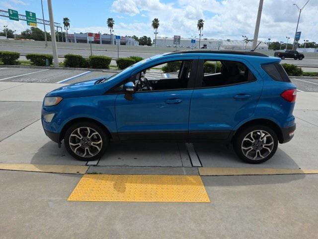 used 2018 Ford EcoSport car, priced at $11,591