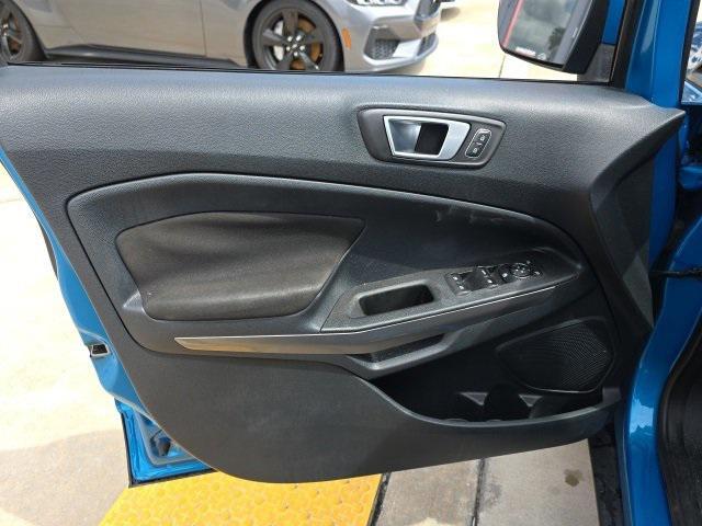 used 2018 Ford EcoSport car, priced at $11,591