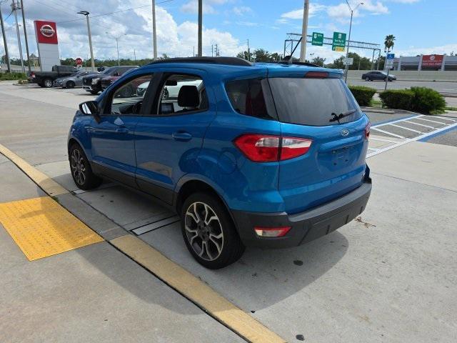 used 2018 Ford EcoSport car, priced at $11,591