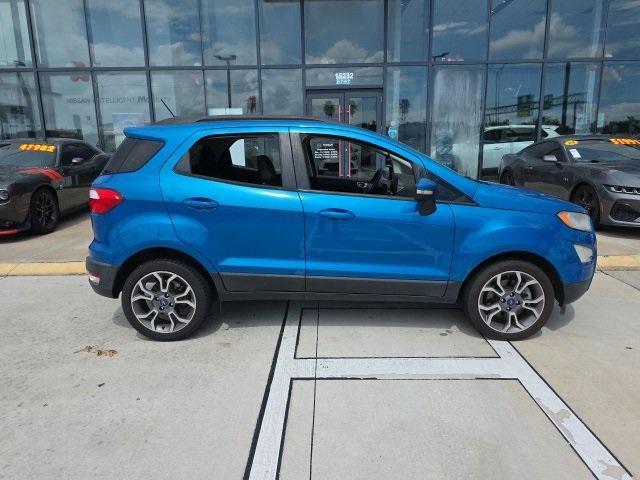 used 2018 Ford EcoSport car, priced at $11,591