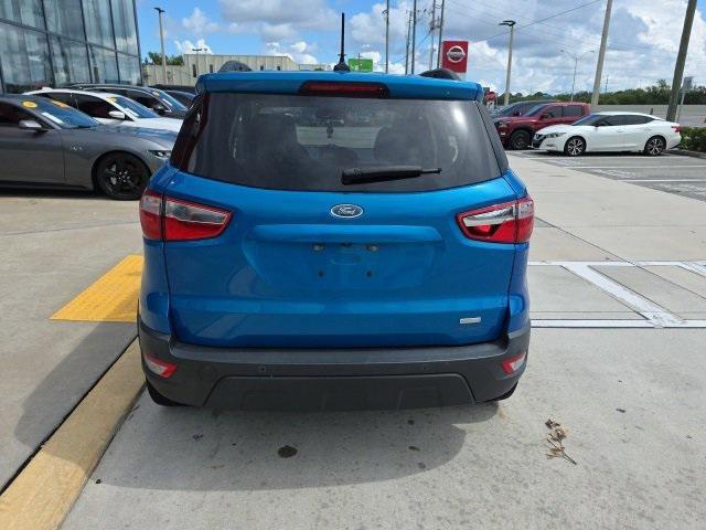 used 2018 Ford EcoSport car, priced at $11,591