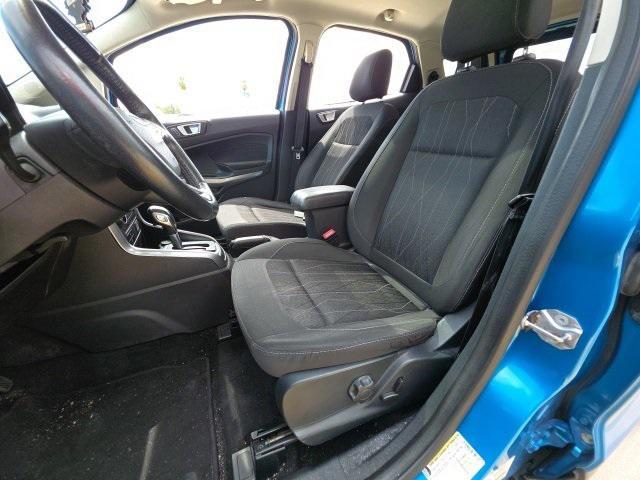 used 2018 Ford EcoSport car, priced at $11,591