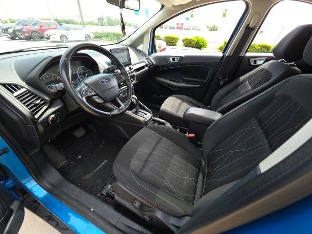 used 2018 Ford EcoSport car, priced at $11,591