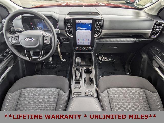 used 2024 Ford Ranger car, priced at $39,992