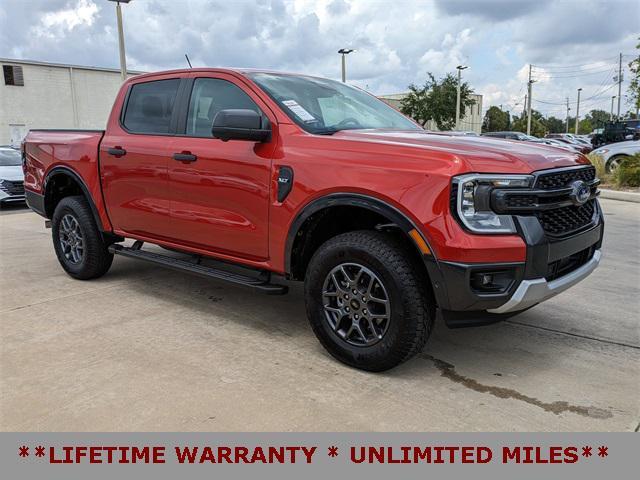 used 2024 Ford Ranger car, priced at $39,992