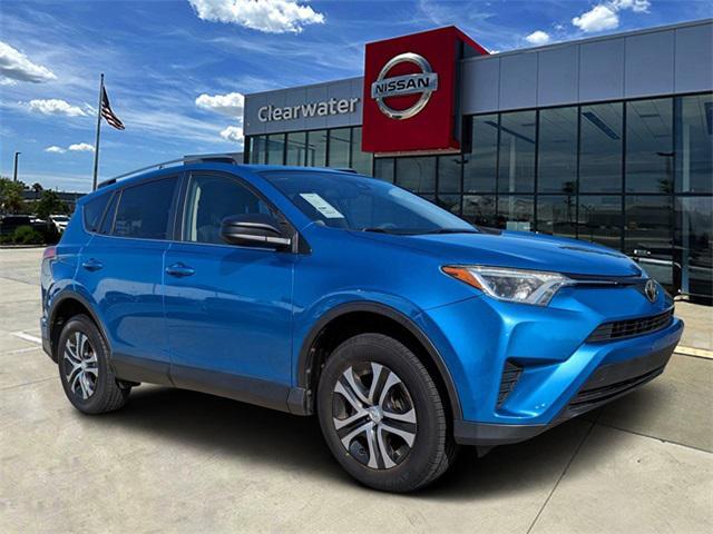 used 2017 Toyota RAV4 car, priced at $13,971