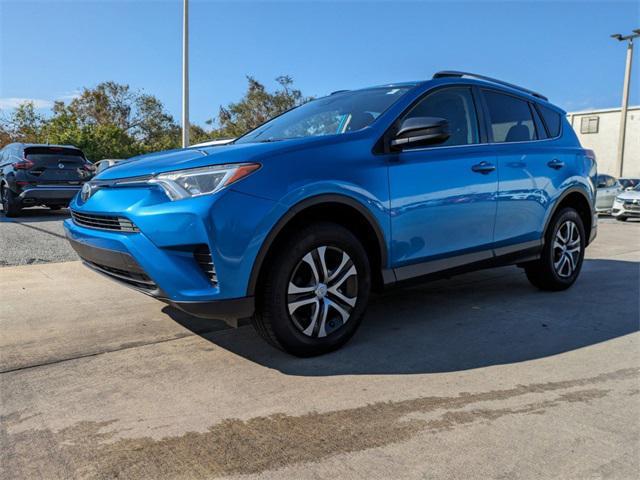 used 2017 Toyota RAV4 car, priced at $13,971