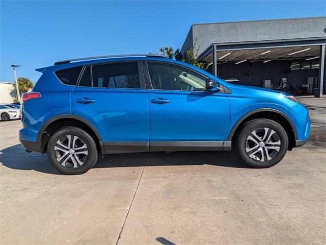 used 2017 Toyota RAV4 car, priced at $13,971