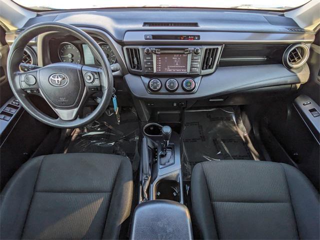 used 2017 Toyota RAV4 car, priced at $13,971