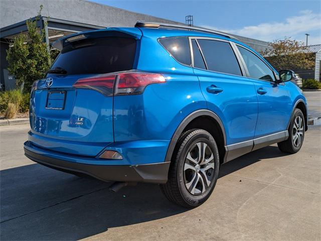 used 2017 Toyota RAV4 car, priced at $13,971