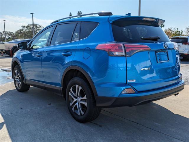 used 2017 Toyota RAV4 car, priced at $13,971