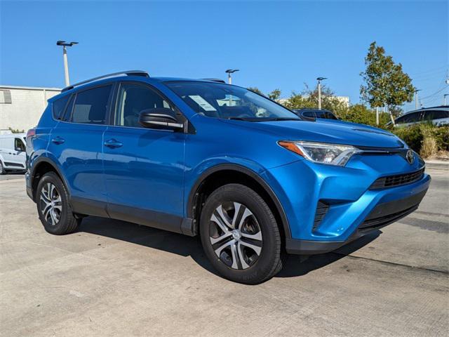 used 2017 Toyota RAV4 car, priced at $13,971