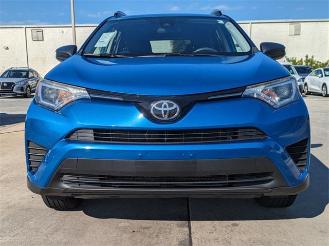 used 2017 Toyota RAV4 car, priced at $13,971