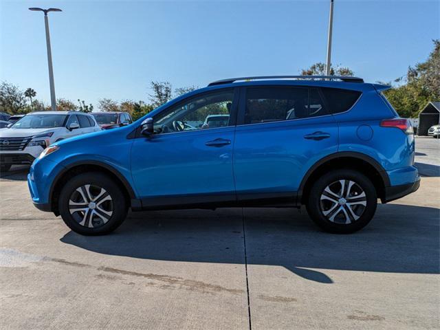 used 2017 Toyota RAV4 car, priced at $13,971