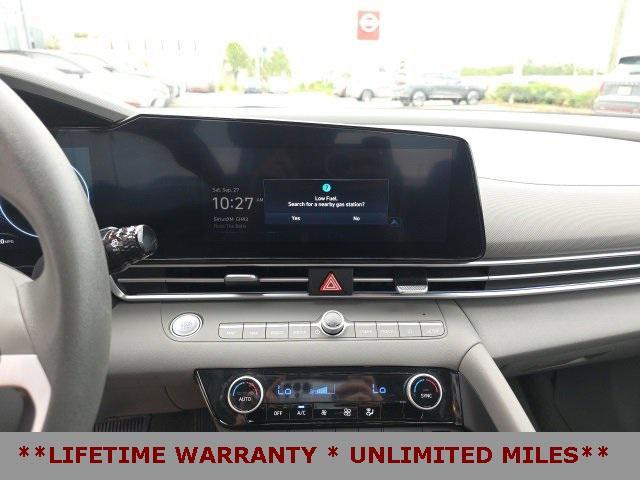 used 2024 Hyundai Elantra car, priced at $18,522