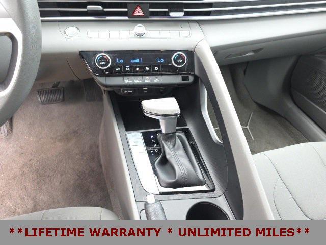 used 2024 Hyundai Elantra car, priced at $18,522