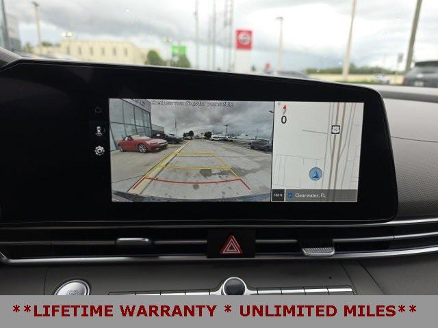 used 2024 Hyundai Elantra car, priced at $18,522