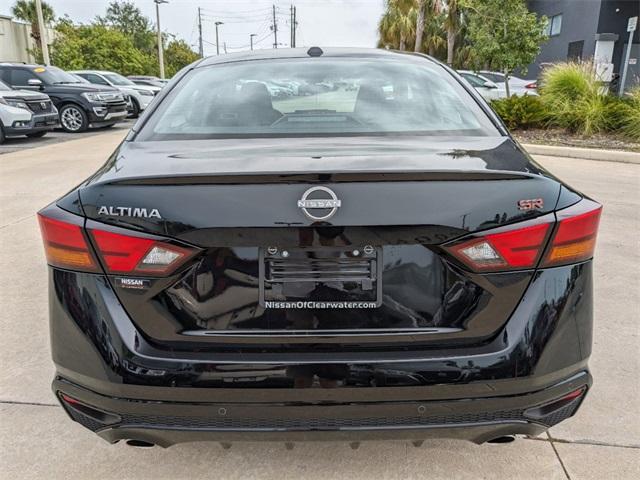 new 2024 Nissan Altima car, priced at $27,576