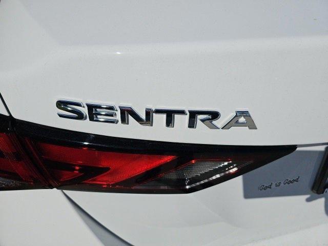 used 2025 Nissan Sentra car, priced at $19,681