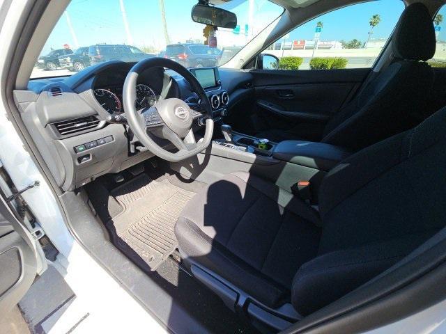 used 2025 Nissan Sentra car, priced at $19,681