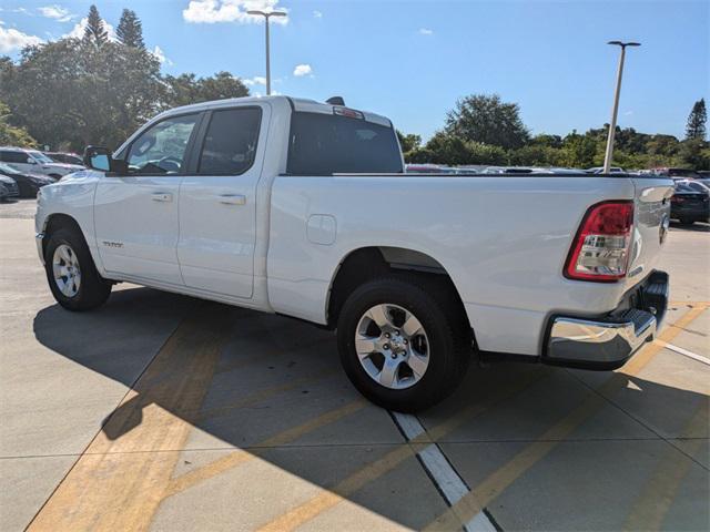 used 2022 Ram 1500 car, priced at $27,552