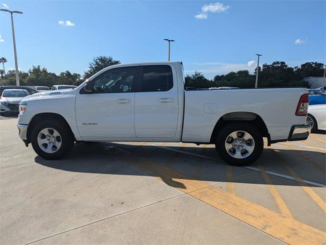 used 2022 Ram 1500 car, priced at $27,552