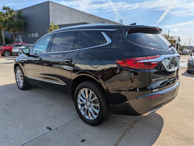 used 2020 Buick Enclave car, priced at $22,284