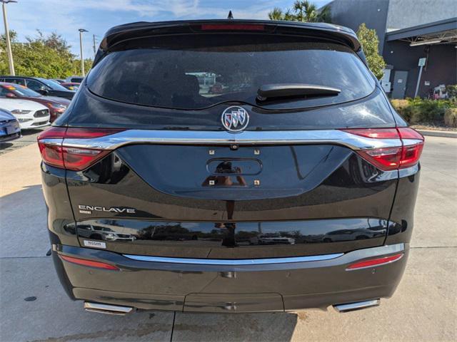 used 2020 Buick Enclave car, priced at $22,284