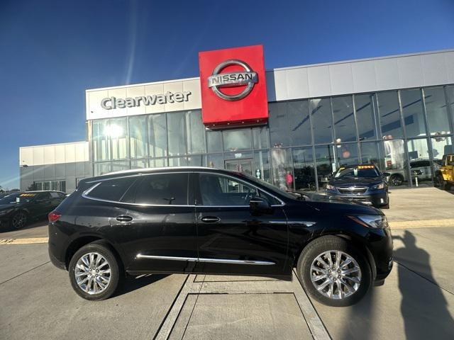 used 2020 Buick Enclave car, priced at $23,931