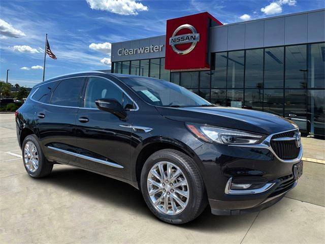 used 2020 Buick Enclave car, priced at $22,284