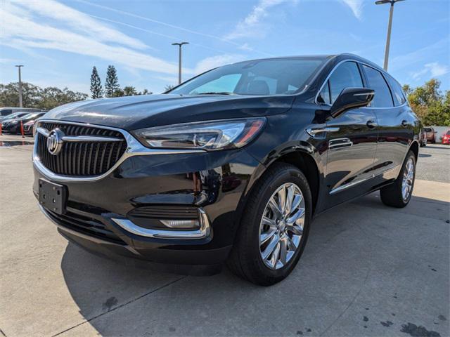 used 2020 Buick Enclave car, priced at $22,284