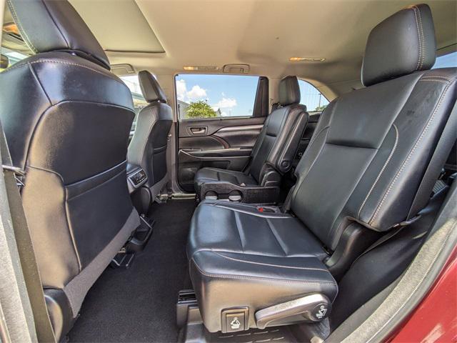 used 2018 Toyota Highlander car, priced at $24,291