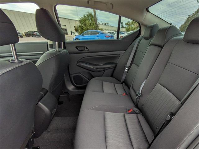 new 2025 Nissan Altima car, priced at $27,875