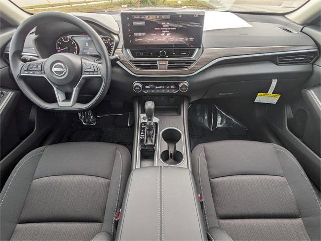 new 2025 Nissan Altima car, priced at $27,875
