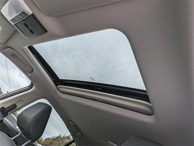 new 2025 Nissan Altima car, priced at $27,875