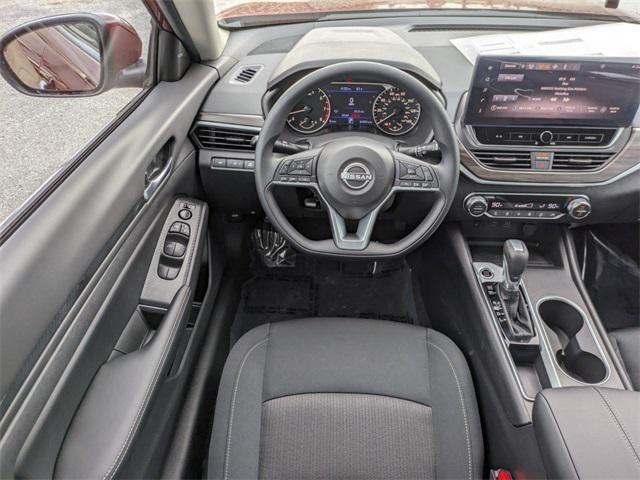 new 2025 Nissan Altima car, priced at $27,875