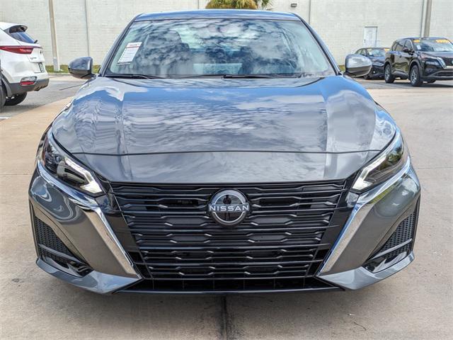 new 2025 Nissan Altima car, priced at $27,875