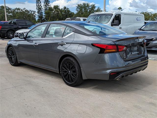 new 2025 Nissan Altima car, priced at $27,875