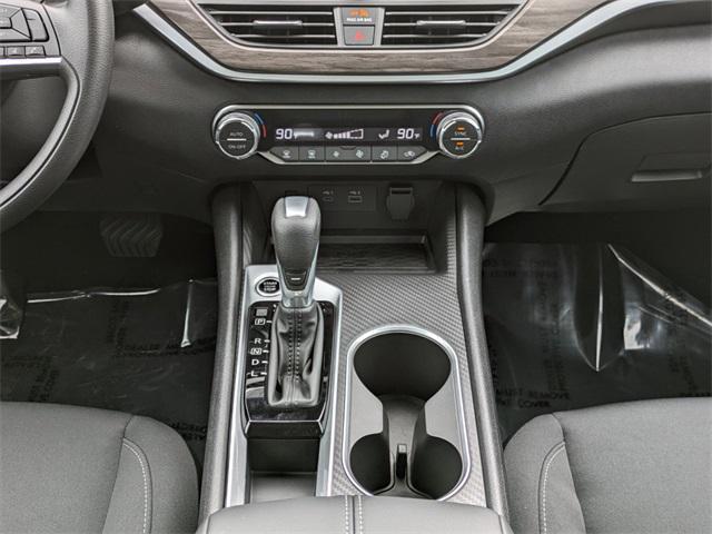 new 2025 Nissan Altima car, priced at $27,875