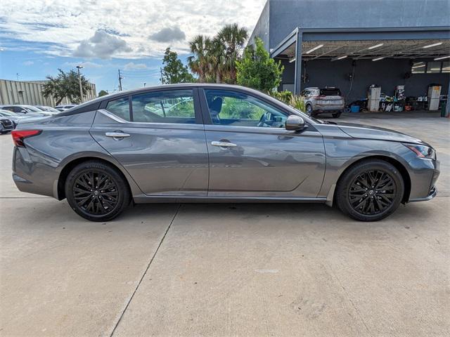 new 2025 Nissan Altima car, priced at $27,875